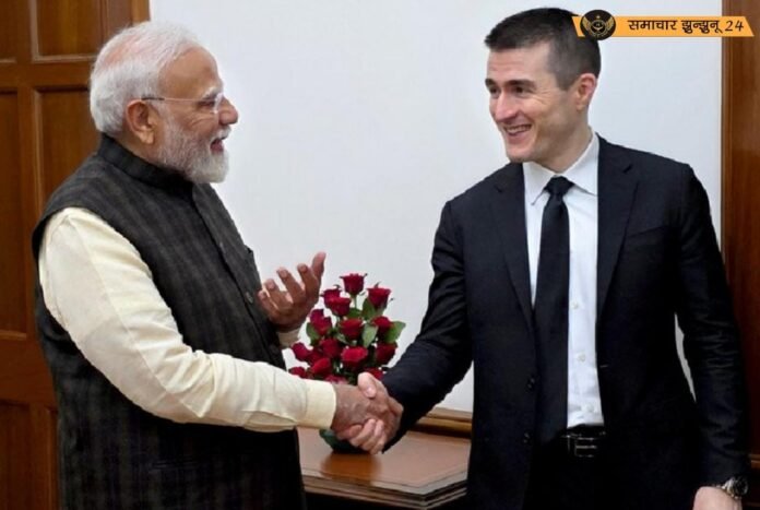 लेक्स फ्रिडमैन का प्रधानमंत्री नरेंद्र मोदी संग विशेष पॉडकास्ट आज होगा प्रसारित