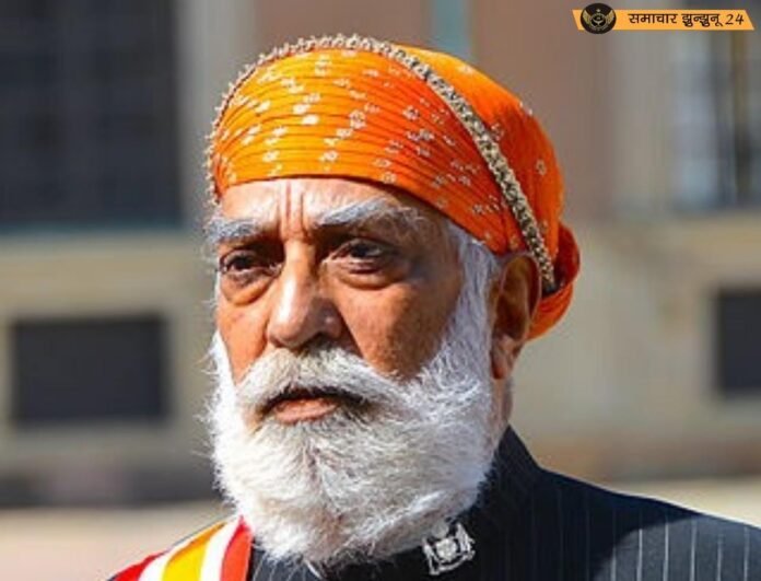 पूर्व राजपरिवार के सदस्य अरविंद सिंह मेवाड़ का निधन, मेवाड़ अंचल में शोक की लहर