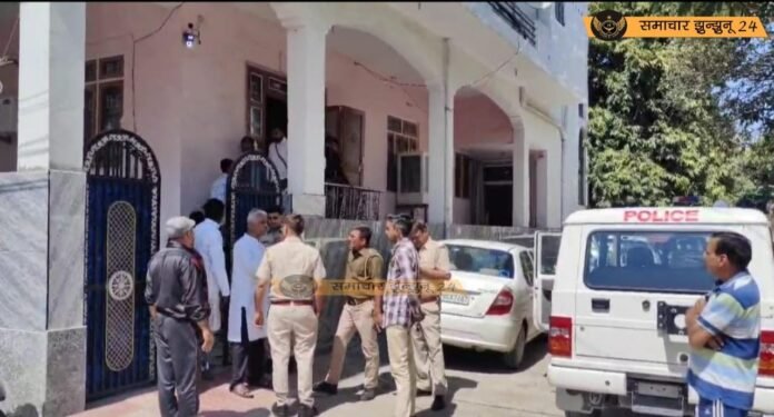 पिलानी में मिशनरी गतिविधियों का विरोध: हिन्दू संगठनों का धर्मांतरण करवाने का आरोप, पुलिस को करना पड़ा पाबन्द