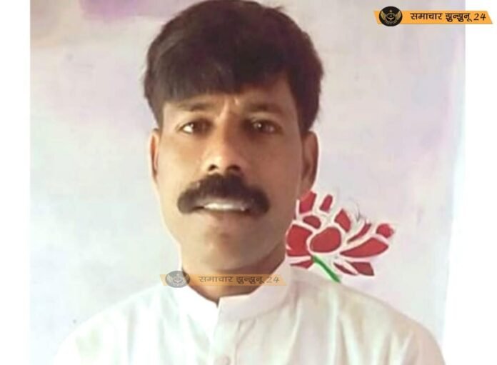 गोविंद सारवान वाल्मीकि बने राष्ट्रीय वाल्मीकि क्रांतिकारी मोर्चा राजस्थान के कार्यवाहक प्रदेशाध्यक्ष