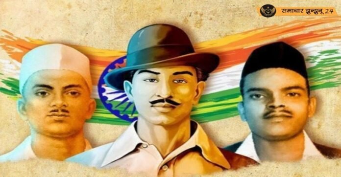 प्रधानमंत्री मोदी ने भगत सिंह, सुखदेव और राजगुरु को शहीदी दिवस पर दी श्रद्धांजलि
