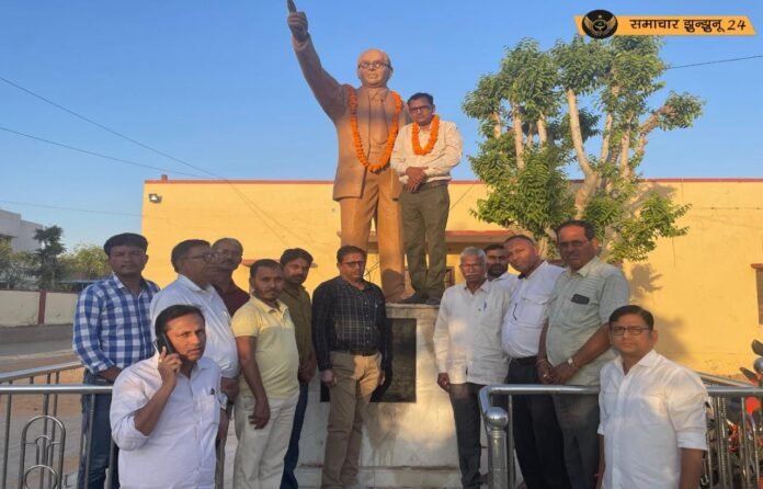 मेघवाल समाज संघ की साधारण सभा की बैठक संपन्न, ने पदाधिकारी चुने गए