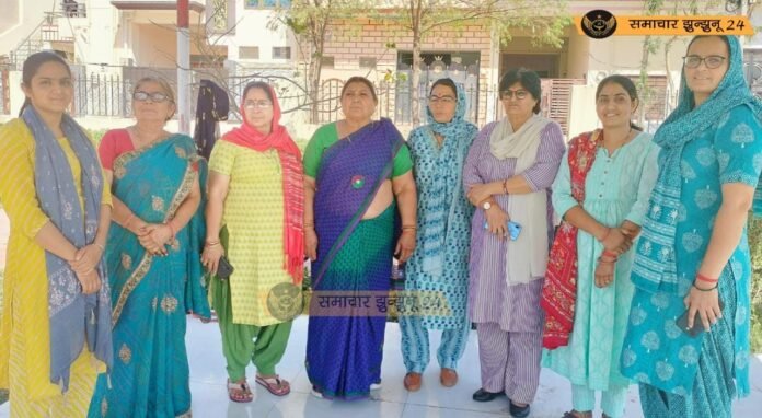 राष्ट्रीय जाट महासंघ के होली स्नेह मिलन में सामाजिक कुरुतियों पर चर्चा
