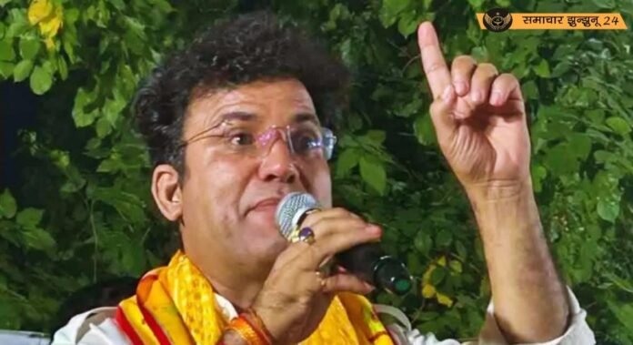 नवरात्र पर दिल्ली में मीट की दुकानें बंद करने की मांग, BJP विधायक रविंदर नेगी का बयान