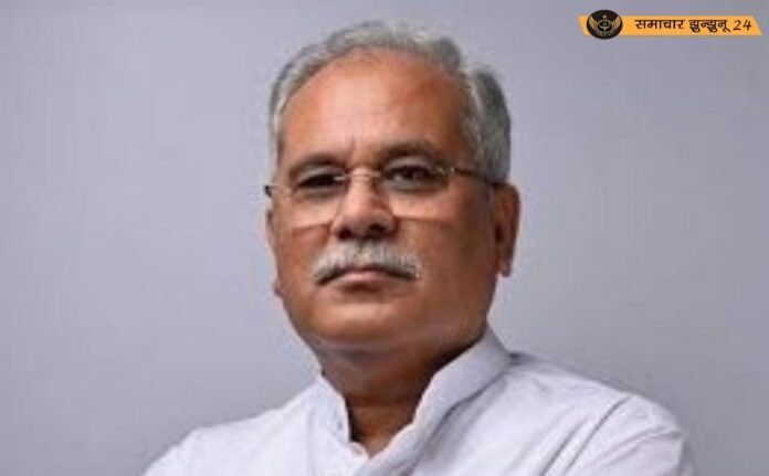 छत्तीसगढ़ के पूर्व मुख्यमंत्री भूपेश बघेल के घर पर सीबीआई की छापेमारी, महादेव सट्टा मामले में जांच जारी