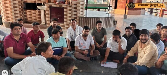 सूरजगढ़ में रामनवमी पर निकलेगी शोभायात्रा और भगवा रैली