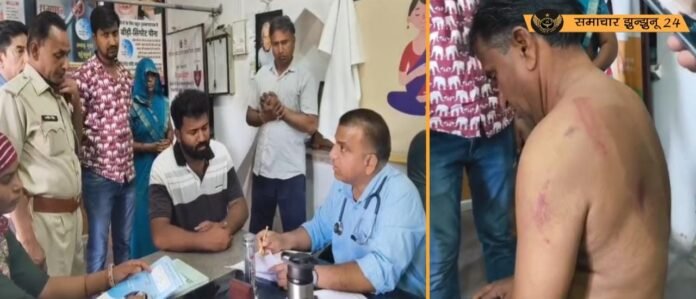 गुर्जरवास गांव में दबंगों का कहर, पुश्तैनी जमीन पर कब्जे की कोशिश में हमला, चार घायल