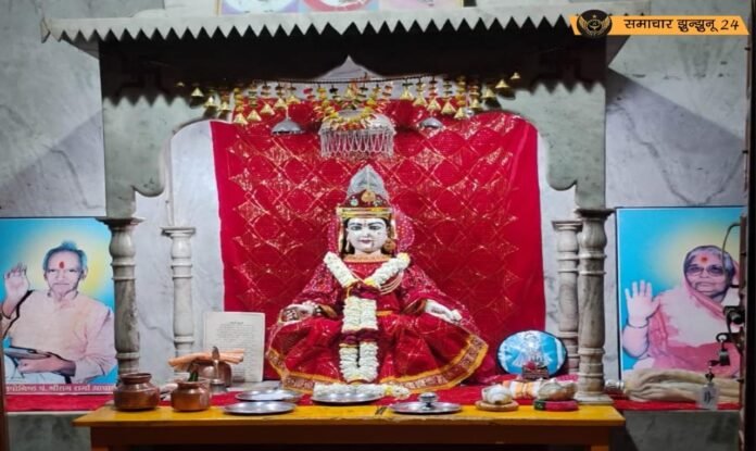 गायत्री शक्तिपीठ चिड़ावा में 28 से 30 मार्च तक आयोजित होगा अठारहवां वार्षिकोत्सव समारोह