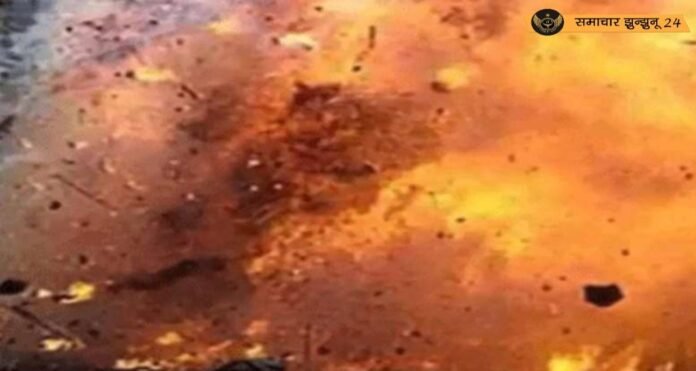 गाजियाबाद के दतेड़ी गांव में फैक्ट्री में बायलर फटने से तीन मजदूरों की मौत, कई घायल