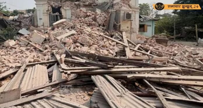 म्यांमार और थाईलैंड में भीषण भूकंप: 694 से अधिक की मौत, सैकड़ों घायल और लापता, भारत ने भेजी मदद
