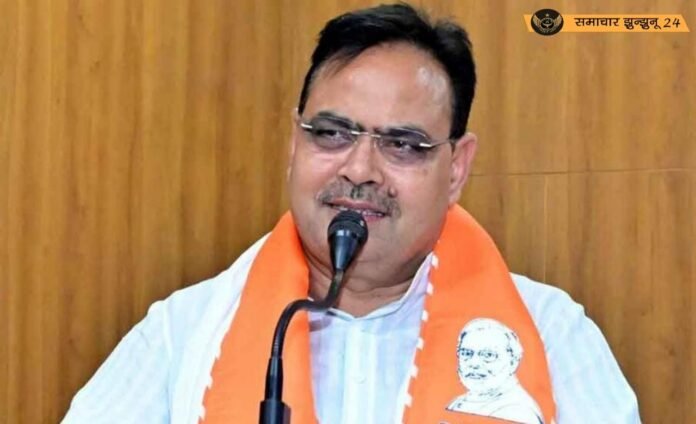 राजस्थान में गांव-गांव पहुंचेगा विकास, सीएम भजनलाल शर्मा ने दी युवाओं को खुशखबरी