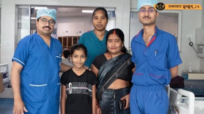 एम्स दिल्ली में दुर्लभ पैंक्रियाज कैंसर की सफल लैप्रोस्कोपिक सर्जरी, 11 वर्षीय बच्ची को मिली नई जिंदगी