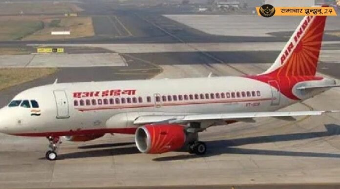 जयपुर-चेन्नई विमान की आपात लैंडिंग: टायर फटने से टली बड़ी दुर्घटना