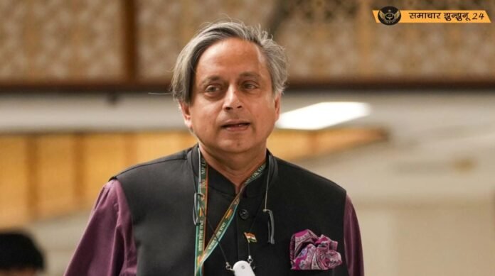 मोदी सरकार की वैक्सीन नीति पर शशि थरूर ने जताई सहमति, कहा- भारत ने बढ़ाया अंतरराष्ट्रीय प्रभाव