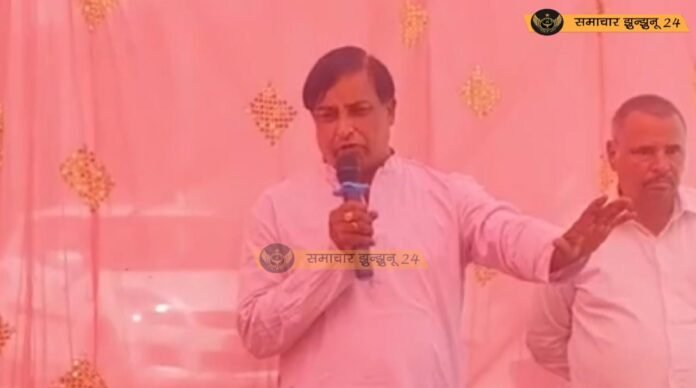 अडुका को नगरपालिका में शामिल करने की शिफारिश करने वालों का मर्डर कर देंगे, पूर्व सरपंच मोहनलाल शर्मा का वीडियो हुआ वायरल