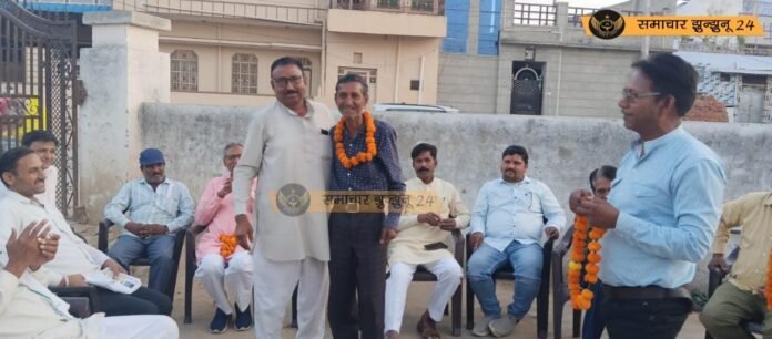 वंचित वर्ग आरक्षण उपवर्गीकरण को लेकर जिला स्तरीय बैठक आयोजित