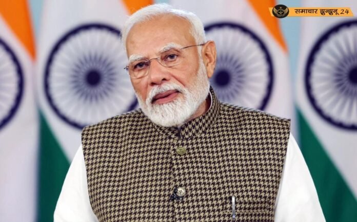 प्रधानमंत्री मोदी का बयान: 