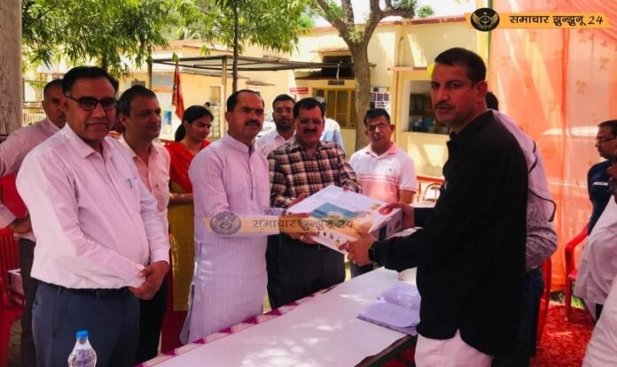 प्रधानमंत्री सूर्यघर मुफ्त बिजली योजना: इन्डक्शन कुकटॉप वितरण कार्यक्रम संपन्न