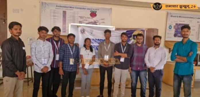 बीकेबीआईईटी में तीन दिवसीय रोबोटिक्स और आईओटी वर्कशॉप संपन्न, टिंकर ट्यूटर स्टार्टअप ने किया आयोजन