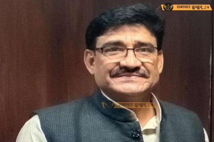 राजस्थान वक्फ बोर्ड अध्यक्ष डॉ. खानू खान बुधवाली का झुंझुनू दौरा आज, खंडेला व कुहाड़ू में करेंगे वक्फ संपत्तियों का निरीक्षण