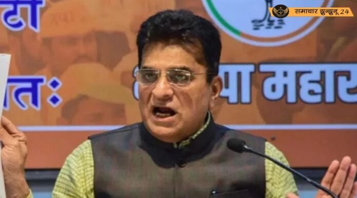मुंबई की 72 मस्जिदों पर अवैध लाउडस्पीकर को लेकर भाजपा नेता किरीट सोमैया ने दर्ज कराई शिकायत, पुलिस कार्रवाई की मांग तेज