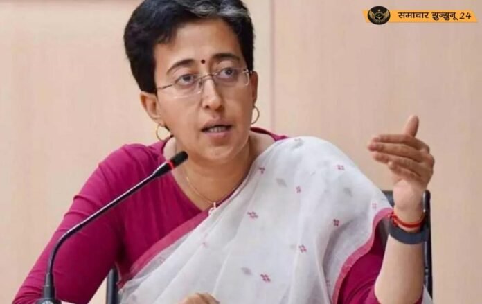 दिल्ली में निजी स्कूलों की फीस बढ़ोतरी पर भड़कीं आतिशी, कहा – ‘बीजेपी सरकार ने लूट की दी खुली छूट’