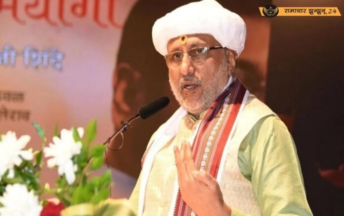 महाराष्ट्र के राज्यपाल ने जाति-धर्म आधारित भेदभाव पर जताई चिंता, स्कूलों में सभी धर्मों के त्योहार मनाने का दिया सुझाव
