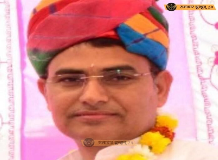 चिड़ावा क्षेत्र में पेयजल संकट से मिलेगी राहत: प्रधान रोहिताश धांगड़ के प्रयासों से स्वीकृत हुए छह नए ट्यूबवैल