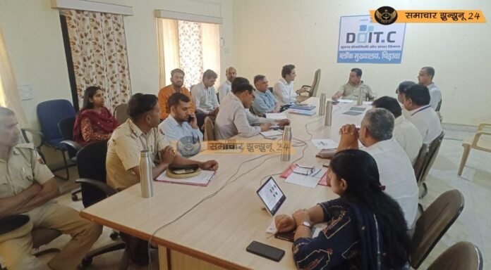 चिड़ावा में उपखंड स्तरीय जनसुनवाई का आयोजन, आमजन की 23 समस्याएं दर्ज, 5 का मौके पर समाधान