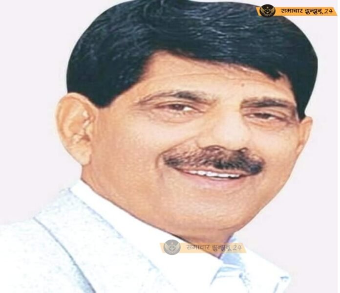 सूरजगढ़ विधानसभा क्षेत्र को पानी के 3.65 करोड़ रुपए के विकास कार्यों की सौगात