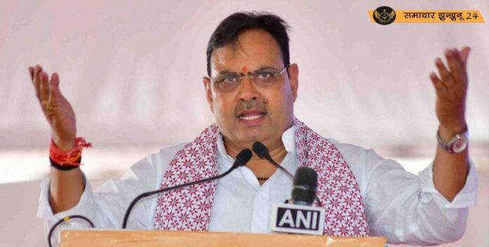 गर्मी में पानी की किल्लत बर्दाश्त नहीं: मुख्यमंत्री भजनलाल शर्मा ने दी सख्त चेतावनी, 15 मई तक पूर्ण हो पेयजल प्रबंधन कार्य