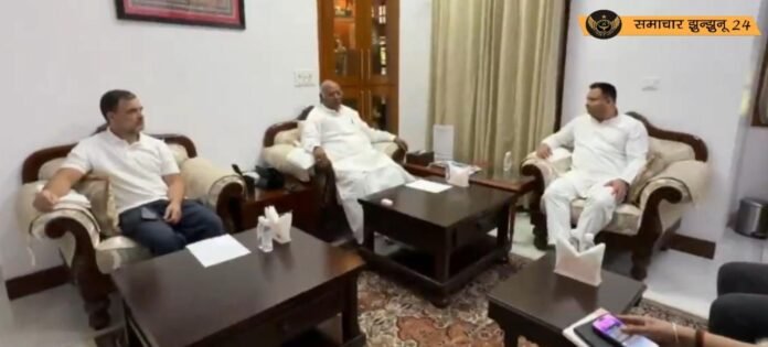 बिहार विधानसभा चुनाव 2025: तेजस्वी-राहुल मीटिंग के बाद महागठबंधन में सीएम फेस को लेकर सस्पेंस बरकरार, 17 अप्रैल को पटना में अहम बैठक प्रस्तावित