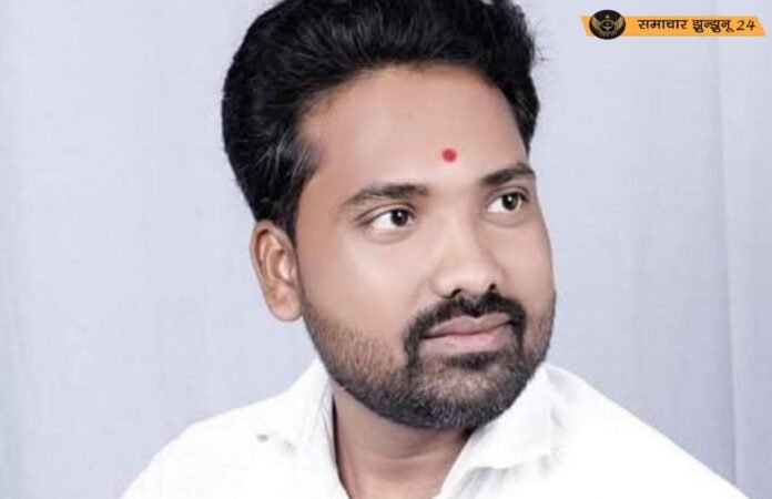 बीजेपी कार्यकर्ता की दिनदहाड़े हत्या से दहला बीड जिला, हत्यारा खुद पहुंचा थाने – साजिश की आशंका में जांच तेज