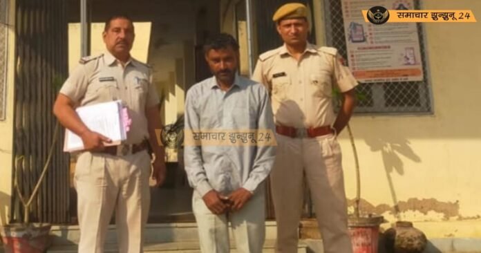 ईंट भट्ठे पर मजदूर उपलब्ध कराने के नाम पर 4.76 लाख की ठगी, दूसरा आरोपी भी चढ़ा पुलिस के हत्थे