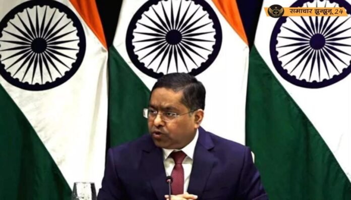 पाकिस्तान आर्मी चीफ ने भारत और हिंदुओं के खिलाफ उगला ज़हर, विदेश मंत्रालय ने दिया करारा जवाब