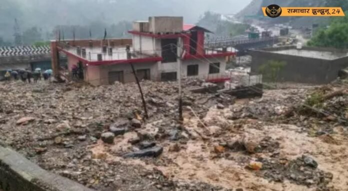 रामबन में भारी बारिश और भूस्खलन से तबाही, 5 की मौत, 100 से ज्यादा लोगों को सुरक्षित निकाला गया