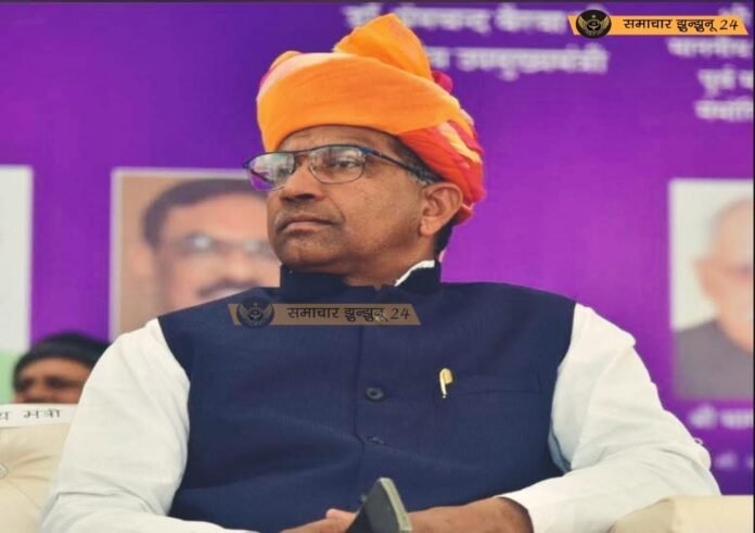 मुख्यमंत्री के पिलानी दौरे पर विधायक पितराम सिंह काला ने मांगा था मिलने का समय, जल संकट पर ज्ञापन सौंपना चाहते थे, आरोप- नहीं मिली अनुमति