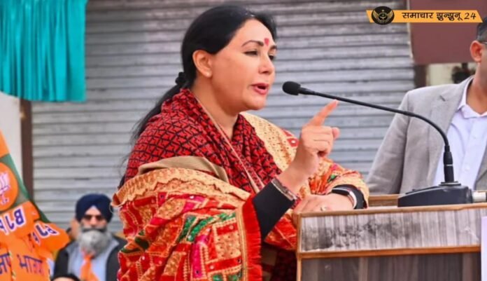 राजस्थान में बीजेपी सरकार स्थायी रूप से सेवा के लिए प्रतिबद्ध: दीया कुमारी, कोटा में अंडर-20 महिला राष्ट्रीय कुश्ती प्रतियोगिता का आयोजन सफलतापूर्वक संपन्न