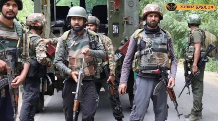 दक्षिण कश्मीर के पहलगाम में पर्यटकों पर आतंकी हमला: एक की मौत, कई घायल, सुरक्षाबलों का सर्च ऑपरेशन जारी