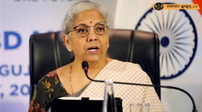 जम्मू-कश्मीर के पहलगाम में आतंकी हमले के बाद वित्त मंत्री निर्मला सीतारमण ने विदेश दौरा बीच में छोड़ा, जल्द भारत लौटने का निर्णय
