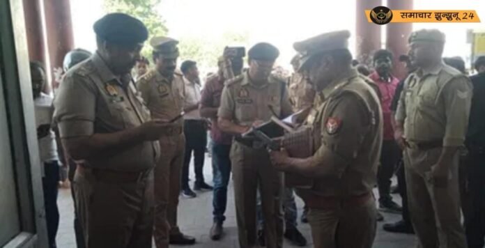 उत्तर प्रदेश के बहराइच की चावल मिल में भीषण आग: दम घुटने से पांच श्रमिकों की मौत, तीन की हालत गंभीर
