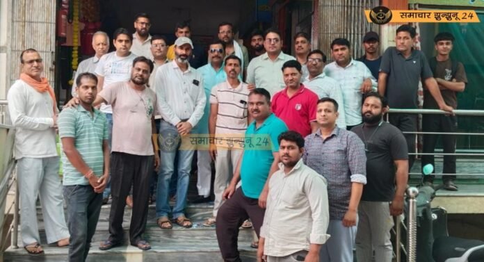पहलगाम अटैक के विरोध में कल बन्द रहेगा पिलानी का बाजार, विश्व हिन्दू परिषद ने किया बन्द का आह्वान, आवश्यक सेवाओं की दुकानें खुली रहेंगी