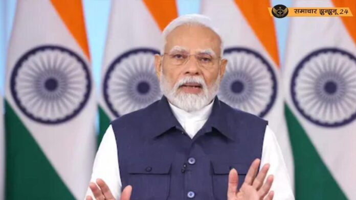 प्रधानमंत्री नरेन्द्र मोदी ने रोजगार मेले के तहत 51,000 से अधिक युवाओं को नियुक्ति पत्र वितरित किए
