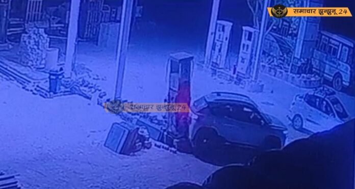 सूरजगढ़ में लूट का प्रयास विफल, पुलिस ने शुरू की बदमाशों की तलाश, नागौर के व्यापारी और उनके साथियों को हरियाणा के अज्ञात बदमाशों ने बनाया निशाना