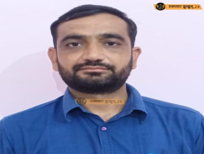 चिड़ावा में शोक की लहर: सड़क दुर्घटना में पूर्व बार एसोसिएशन अध्यक्ष अमित कुलहरी और उनकी मां उर्मिला देवी का निधन