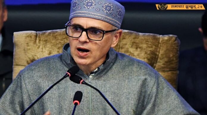 पहलगाम आतंकी हमले पर जम्मू-कश्मीर विधानसभा में भावुक हुए उमर अब्दुल्ला, बोले - 