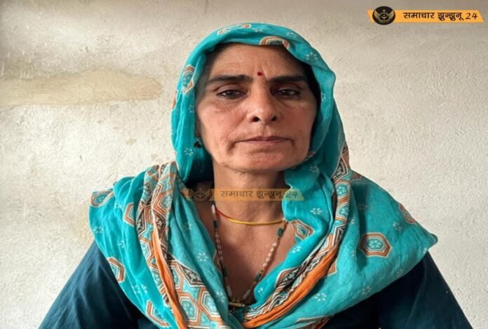 सूरजगढ़: हत्या में बदला जमीनी विवाद, महिला की रॉड से वार कर हत्या, सीसीटीवी फुटेज में कैद हुई वारदात