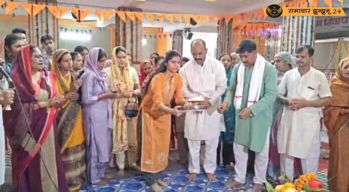 पहलगाम आतंकी हमले से आहत नेहा खान ने अपनाया सनातन धर्म, बनीं नेहा शर्मा