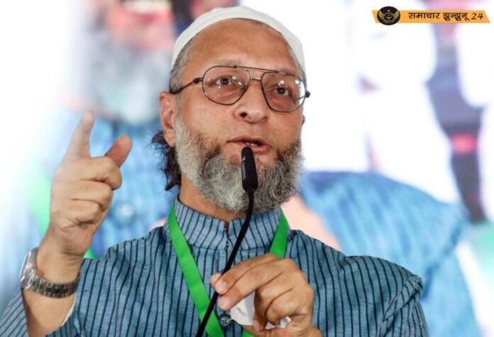 पहलगाम आतंकी हमले पर असदुद्दीन ओवैसी का राष्ट्रवादी तेवर: पाकिस्तान-बांग्लादेश दोनों पर जमकर बरसे AIMIM प्रमुख