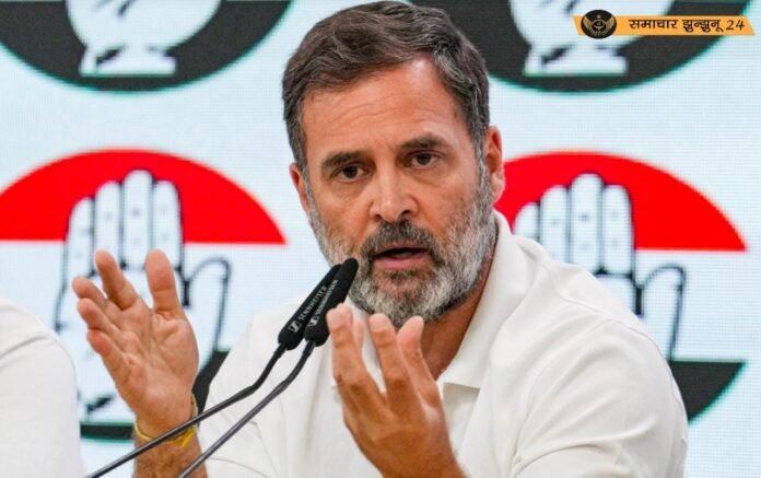 91 साल बाद जाति जनगणना का ऐतिहासिक फैसला, राहुल गांधी बोले- 